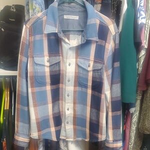 Outerknown Blanket Shirt